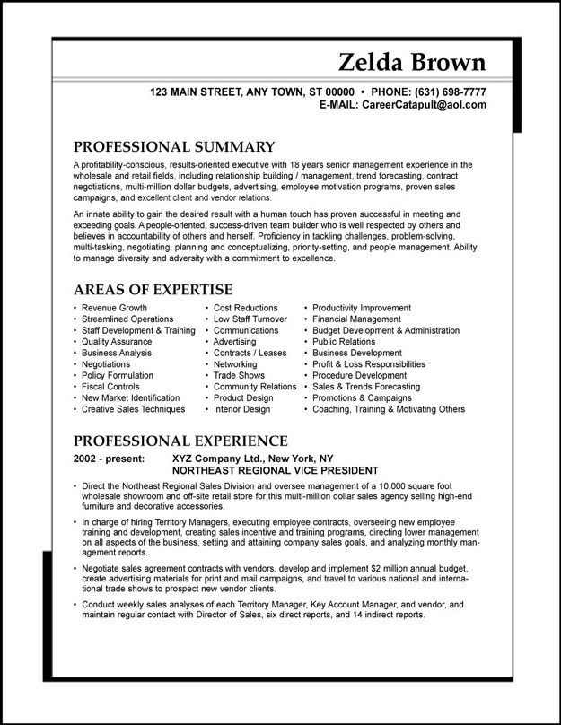 resume-sample-11